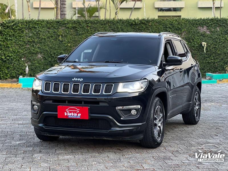 Jeep Compass 2019 à venda