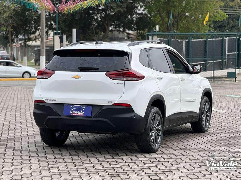 Chevrolet Tracker T A LTZ - foto 4