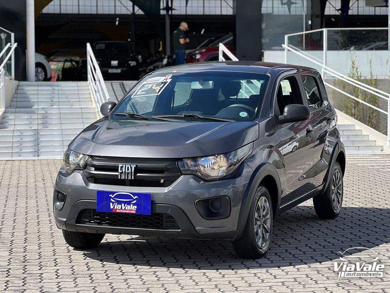 Fiat Mobi 2024 à venda