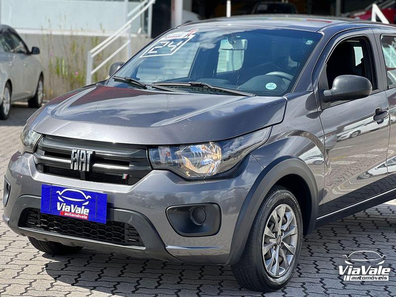 Fiat Mobi Like - foto 2