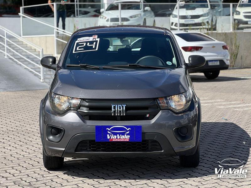Fiat Mobi Like - foto 3