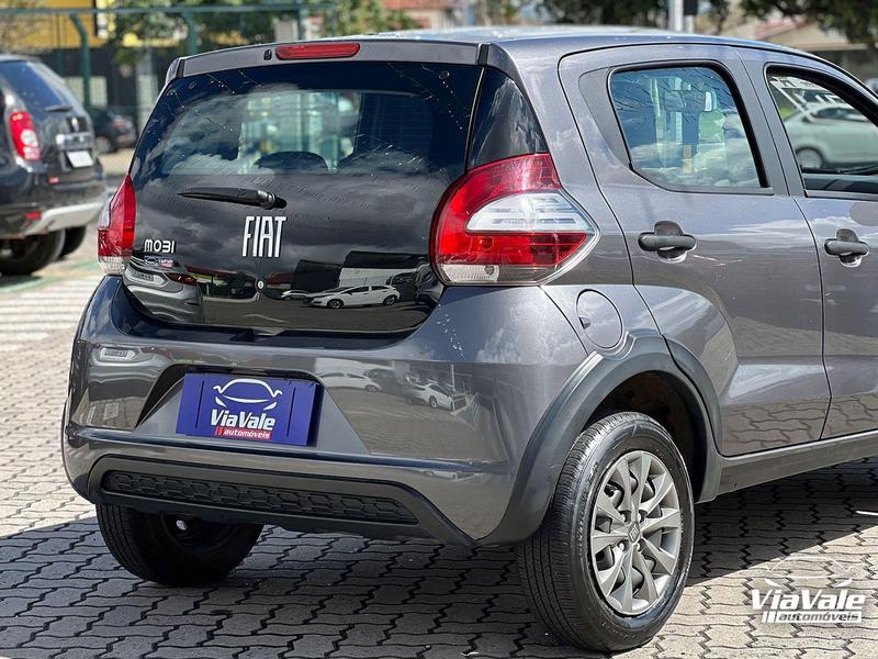 Fiat Mobi Like - foto 5