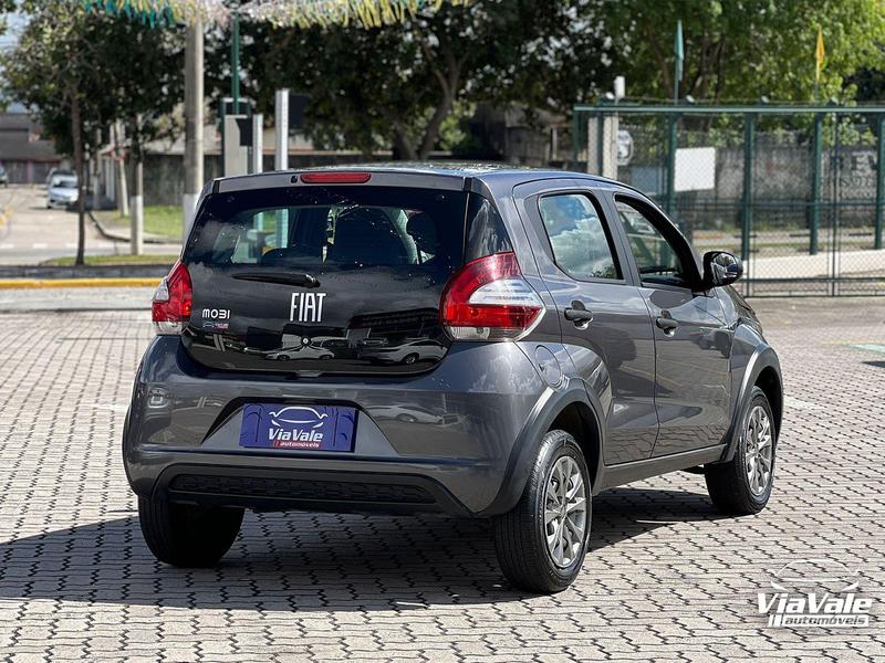 Fiat Mobi Like - foto 4