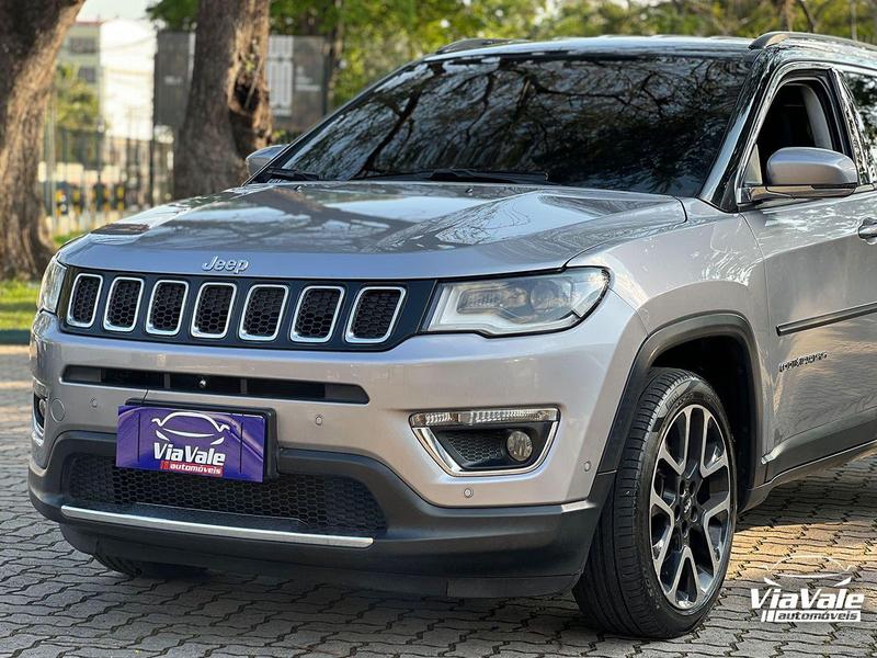 Jeep Compass Limeted F H - foto 2