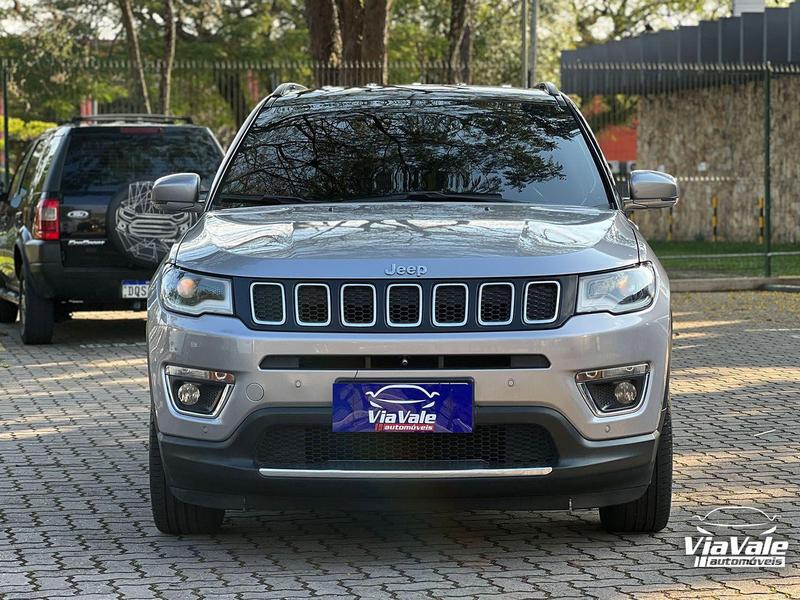 Jeep Compass Limeted F H - foto 3