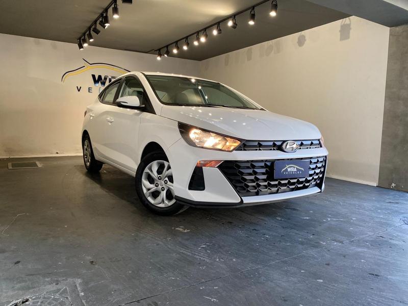 HYUNDAI HB20S 1.0M COMF