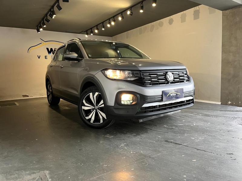 VOLKSWAGEN T CROSS TSI