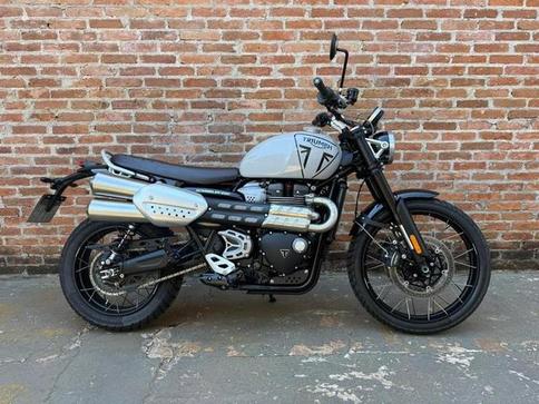 TRIUMPH SCRAMBLER 1200 XC