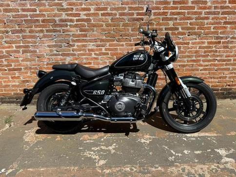 ROYAL ENFIELD SUPER METEOR INTERSTELLAR 650CC ABS