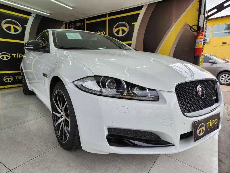 JAGUAR XF 2.0 PLUXURY