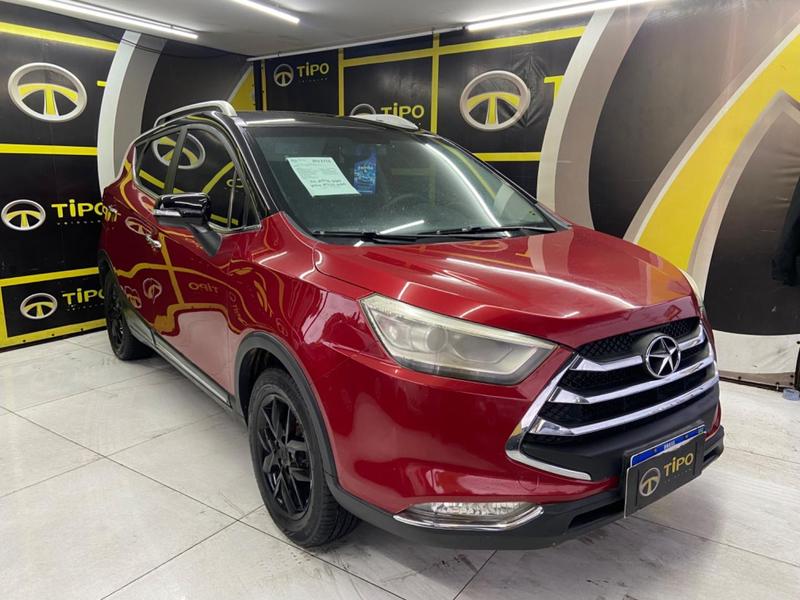 JAC T5 1.5 JETFLEX CVT
