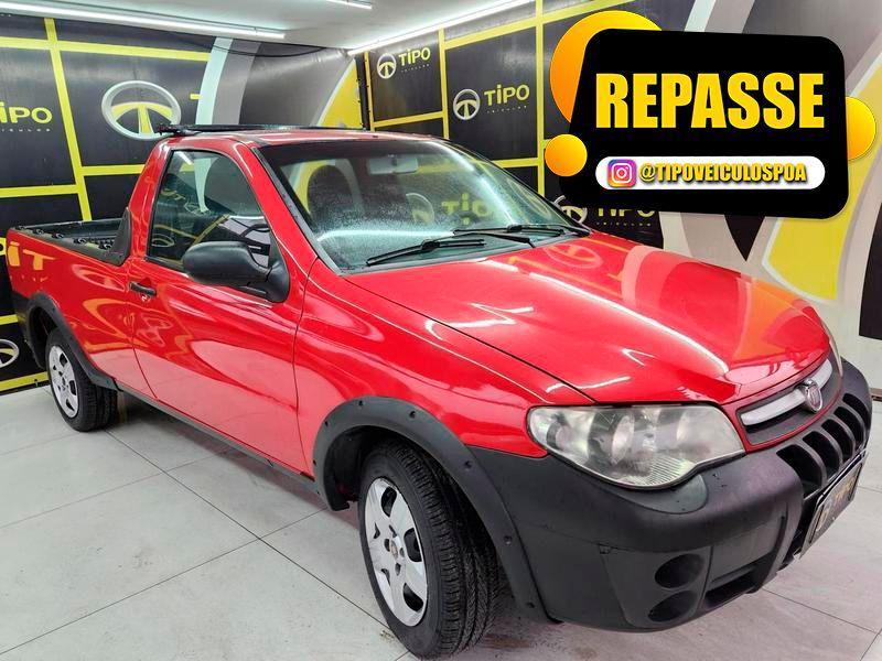 FIAT STRADA FIRE FLEX