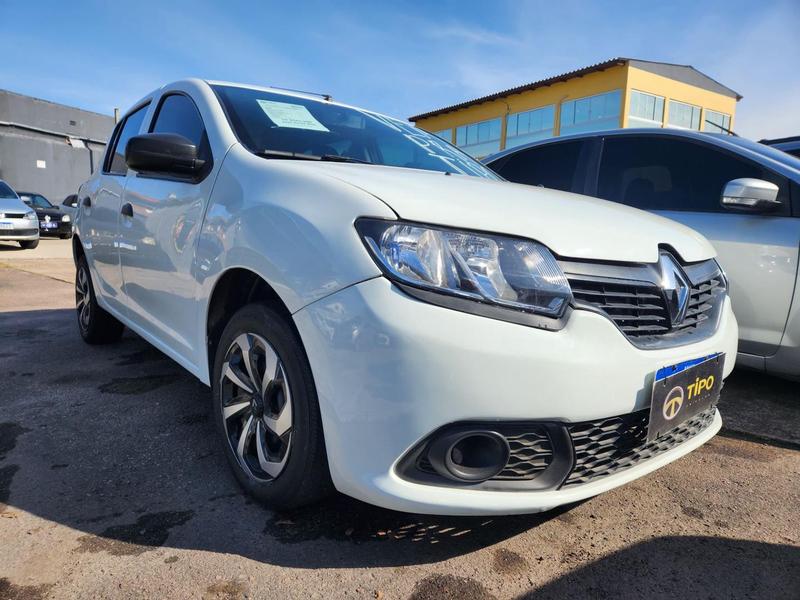 RENAULT SANDERO AUTH 10