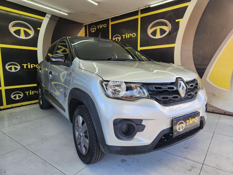 RENAULT KWID ZEN 1.0 MECANICO _4P_