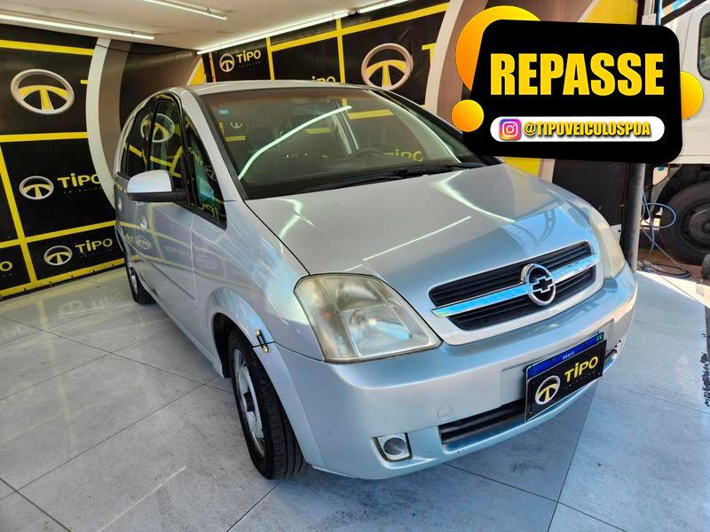 CHEVROLET MERIVA MAXX