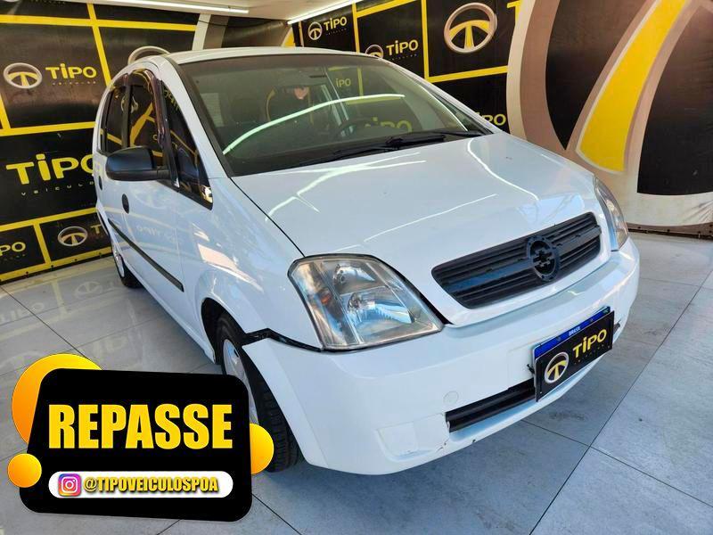 CHEVROLET MERIVA