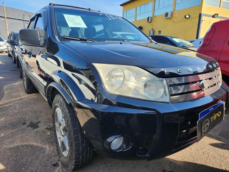 FORD ECOSPORT XLT1.6FLEX