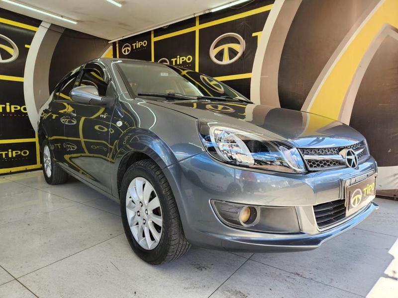 JAC J3 TURIN