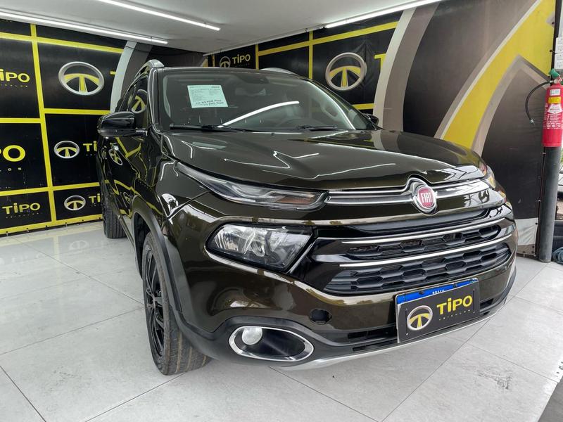 FIAT TORO VOLC AT9 4X4