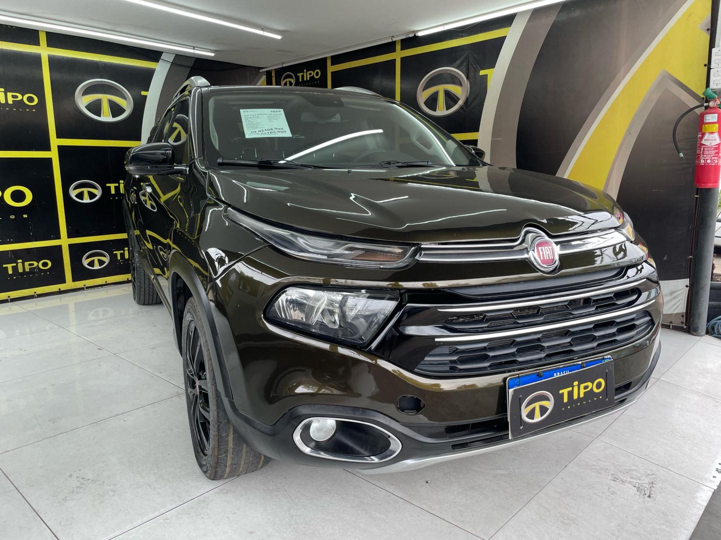 FIAT TORO VOLC AT9 4X4