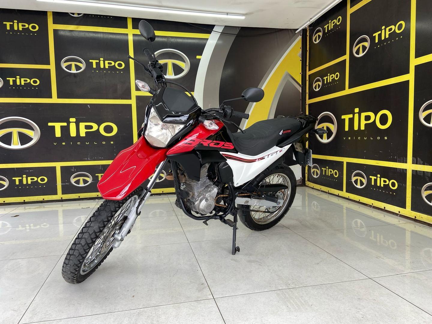 HONDA NXR160 BROS ESDD