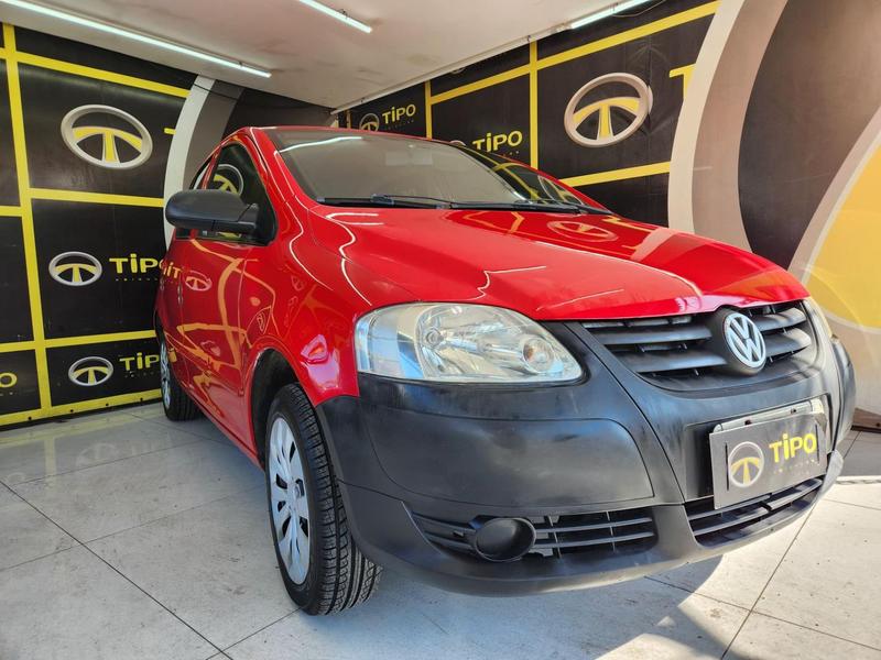 VOLKSWAGEN FOX 1.0