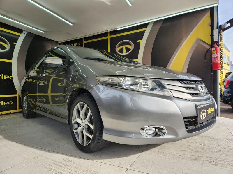 HONDA CITY EX FLEX