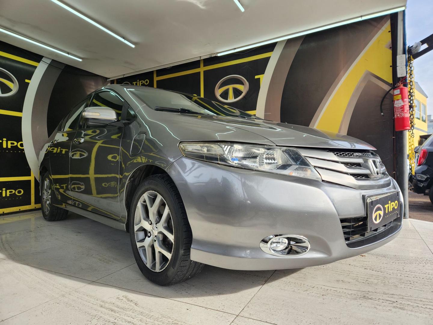 HONDA CITY EX FLEX