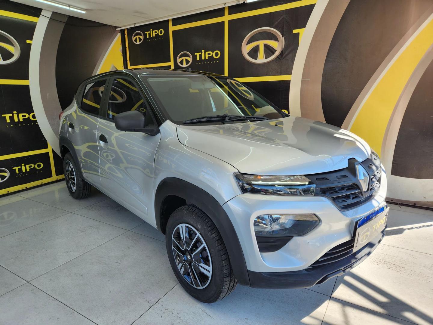 RENAULT KWID ZEN 2