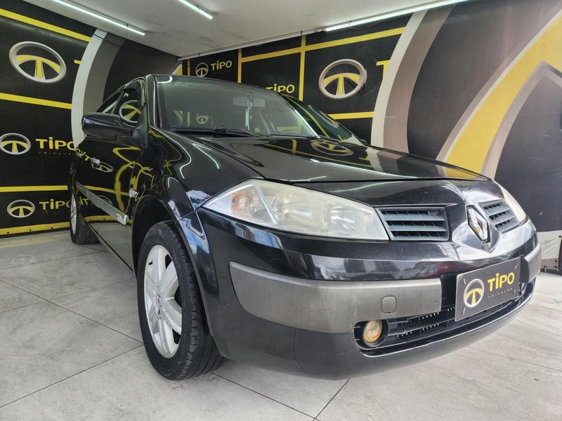 RENAULT MEGANESD DYN 16
