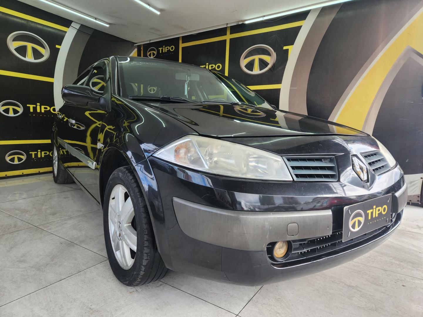 RENAULT MEGANESD DYN 16