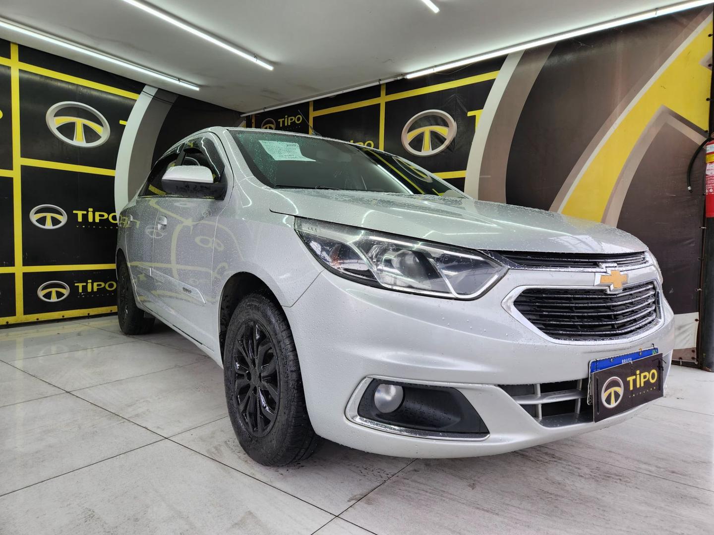 CHEVROLET COBALT 1.8 MPFI LTZ 8V FLEX 4P AUTOMATICO