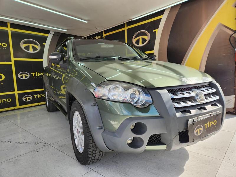 FIAT STRADA ADV CD DUAL