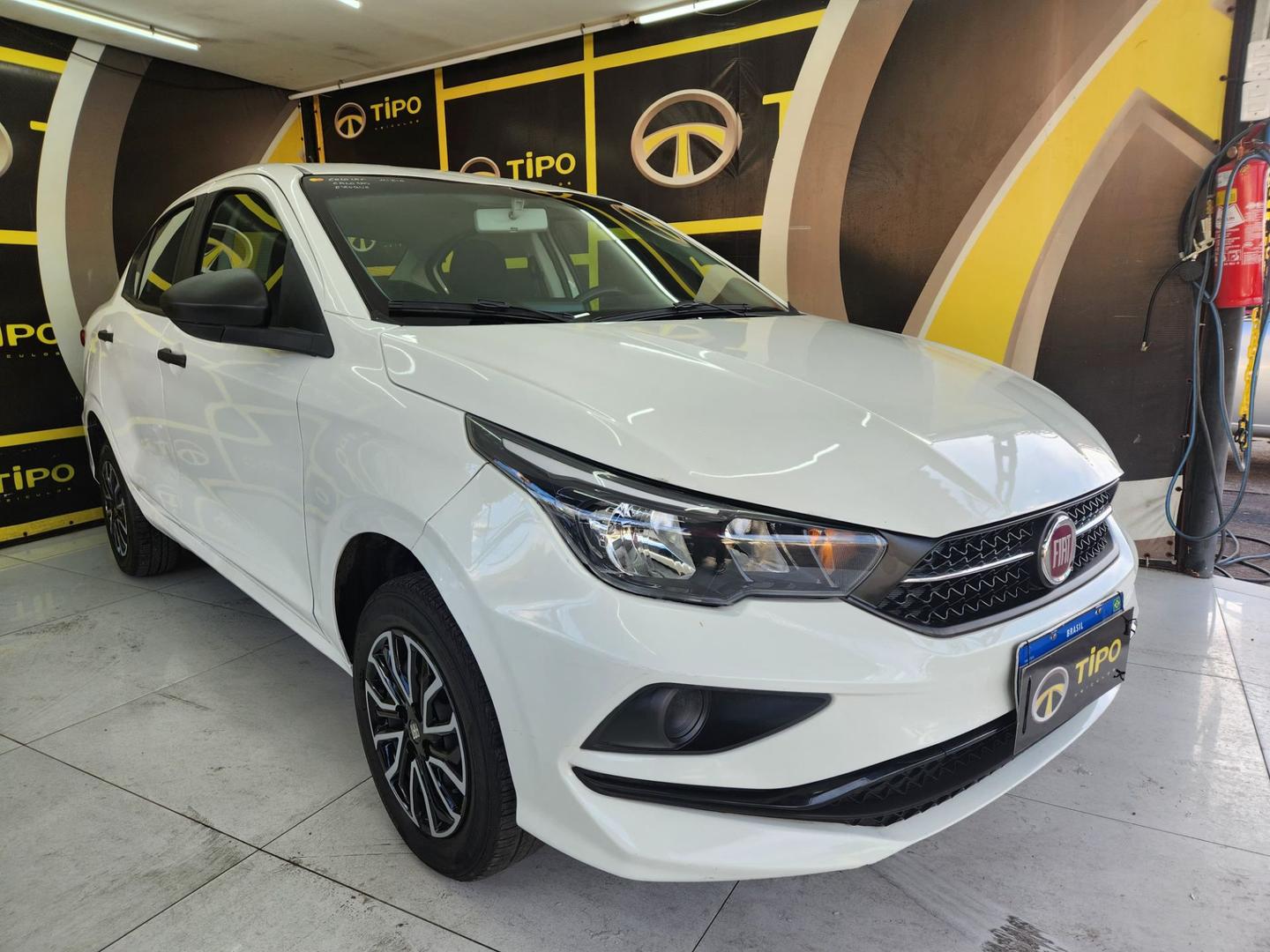FIAT CRONOS 1.0