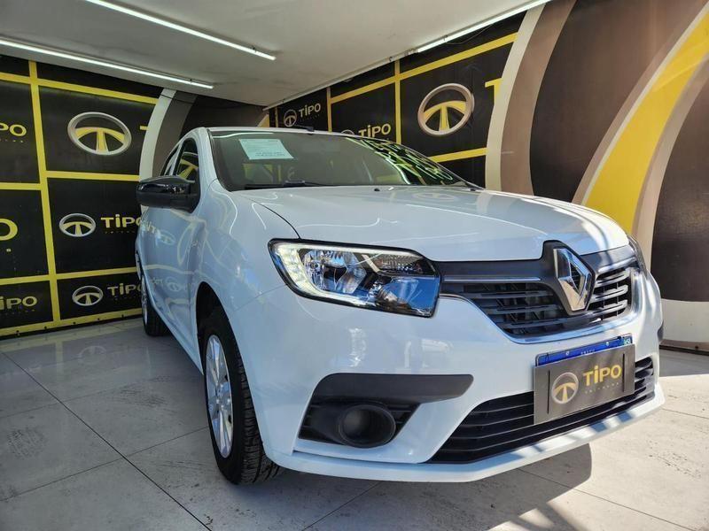 RENAULT LOGAN ZEN10MT