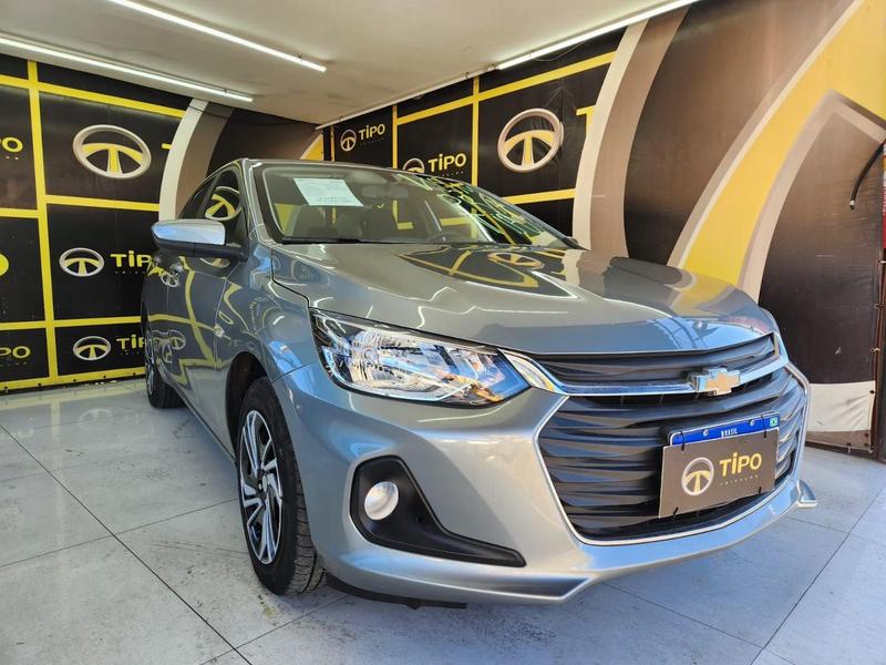 CHEVROLET ONIX PLUS 10MT LT2