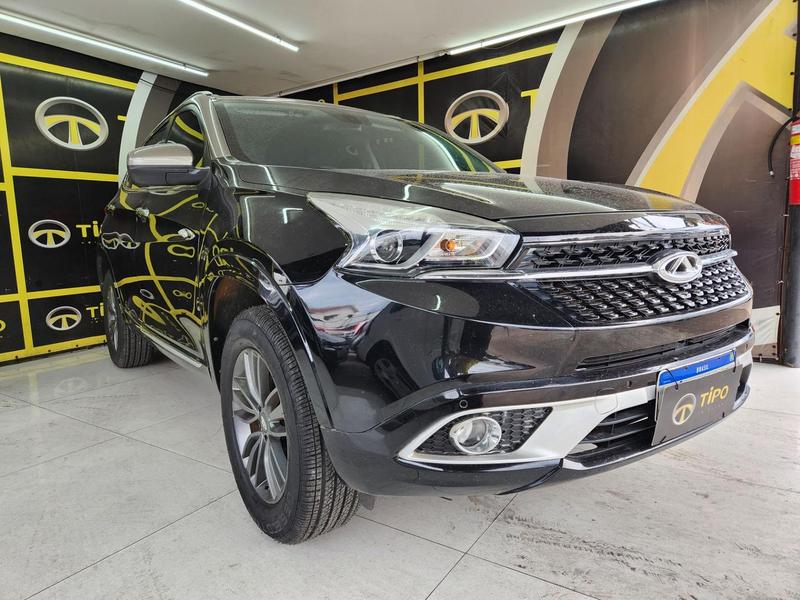 CAOA CHERY TIGGO 7 T 1.5 TURBO FLEX AUT.