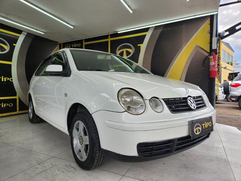 VOLKSWAGEN POLO 1.6