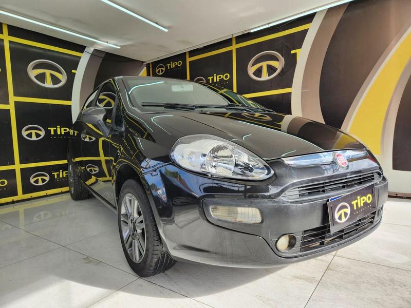FIAT PUNTO ATTRACTIVE