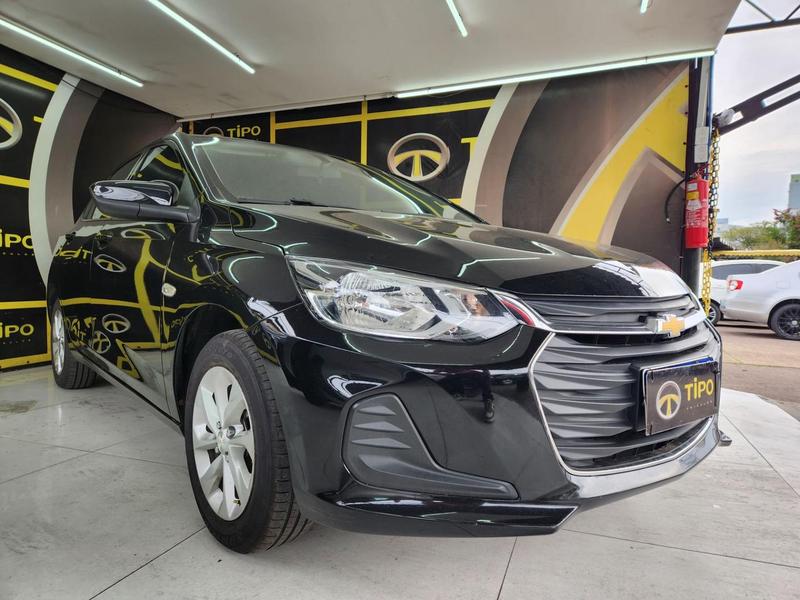 CHEVROLET ONIX PLUS 10MT LT2