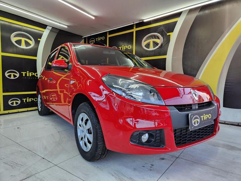 RENAULT SANDERO EXP1016V