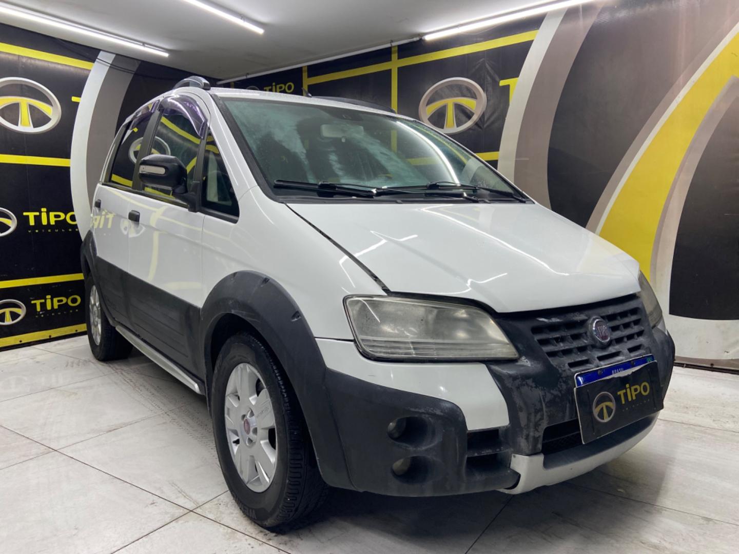 FIAT IDEA ADVENTURE FLEX