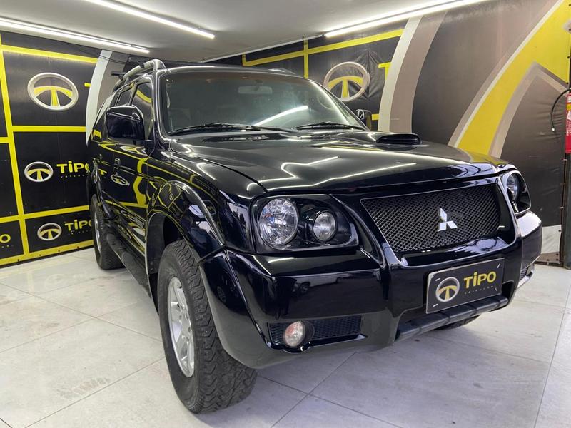 MITSUBISHI PAJERO SPORT HPE
