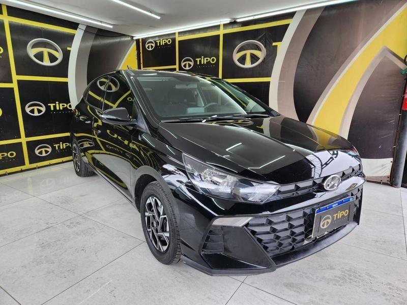 HYUNDAI HB20 1.0 12V 4P FLEX SENSE
