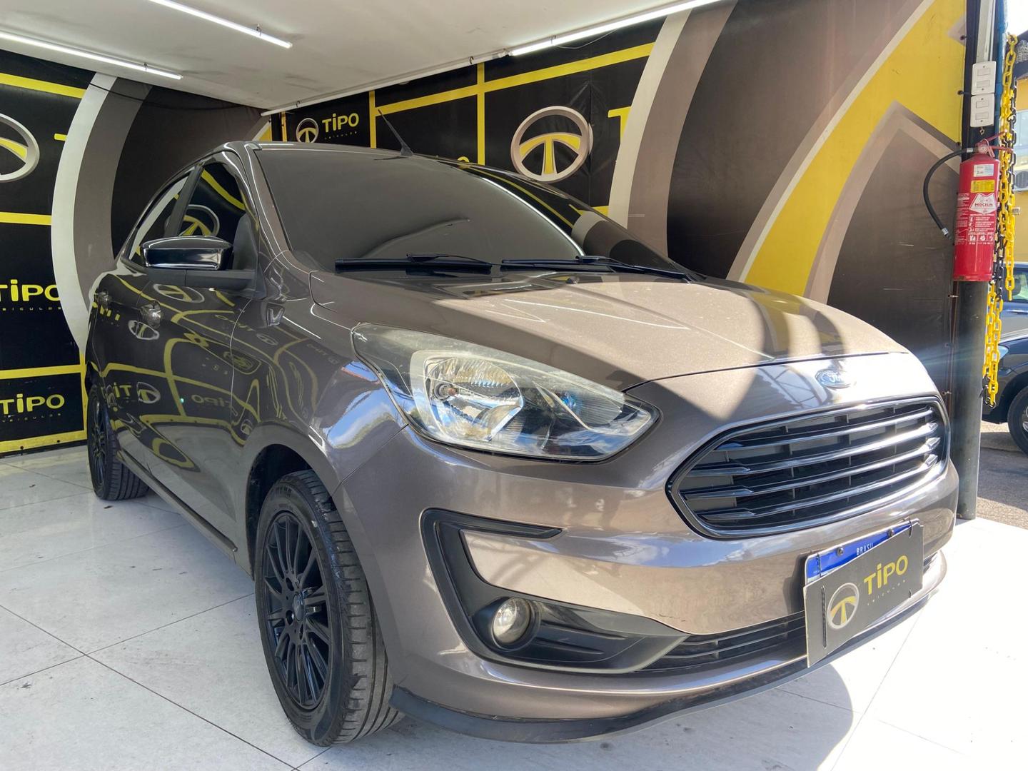 FORD KA SE PLUS 1.0 SD C