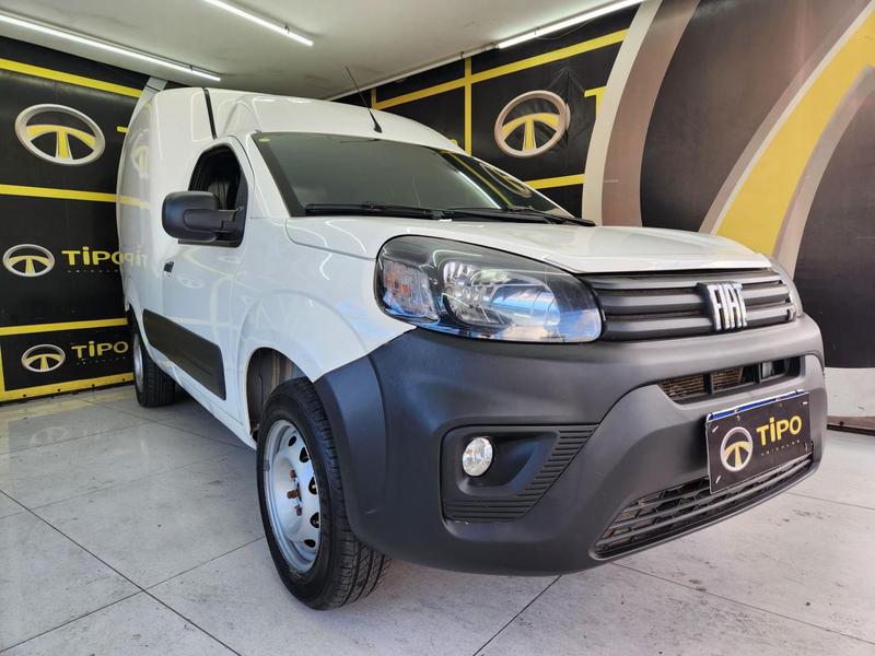 FIAT FIORINO ENDURANCE