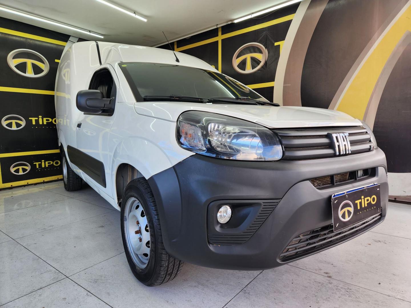FIAT FIORINO ENDURANCE
