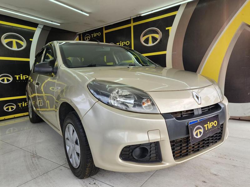 RENAULT SANDERO AUT1016V