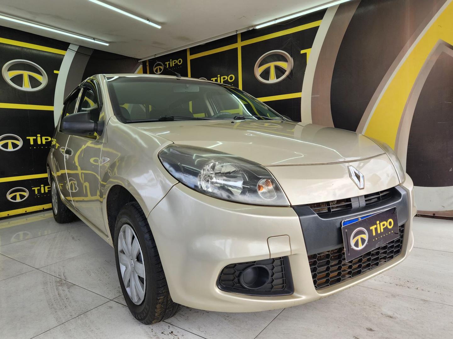 RENAULT SANDERO AUT1016V