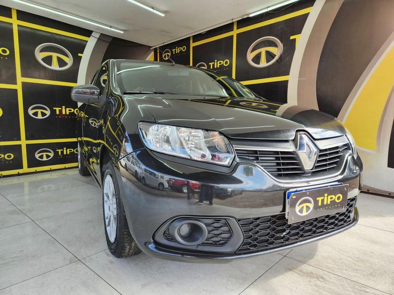 RENAULT SANDERO EXPR 10